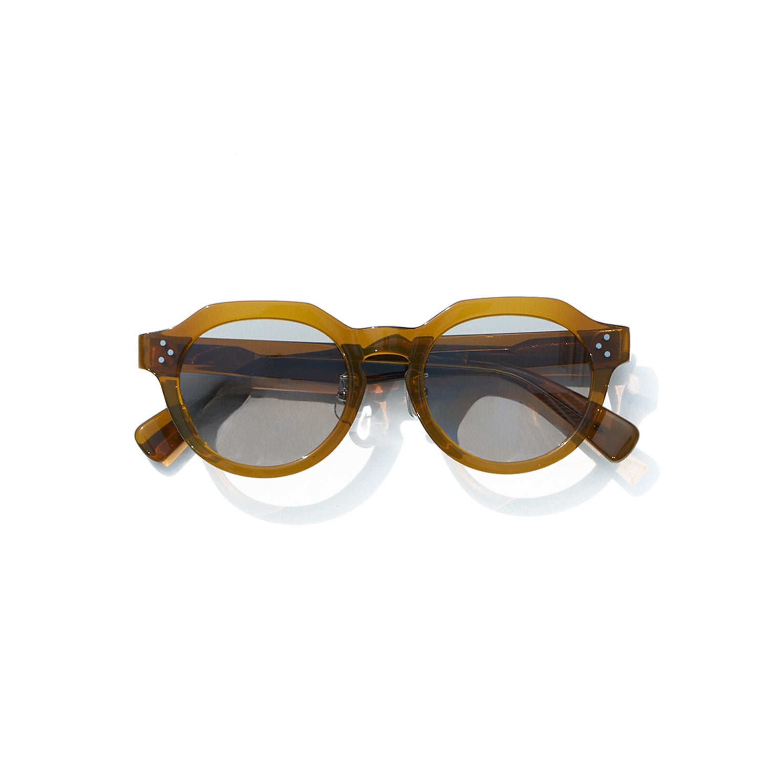 【完売品】　C’esoi サングラス EYEWEAR_Brown – C'esoi