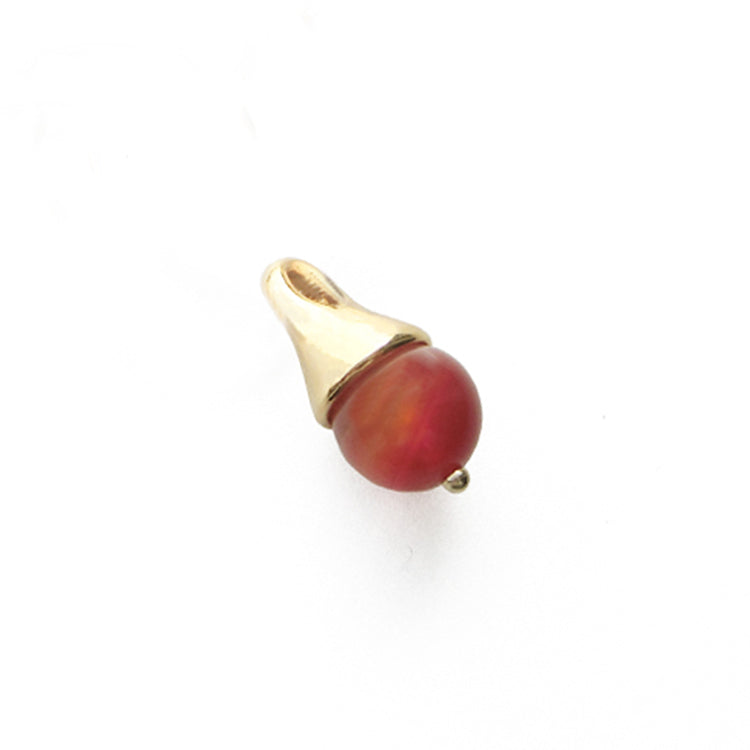 Carnelian (Parts of Custom EarCuff)