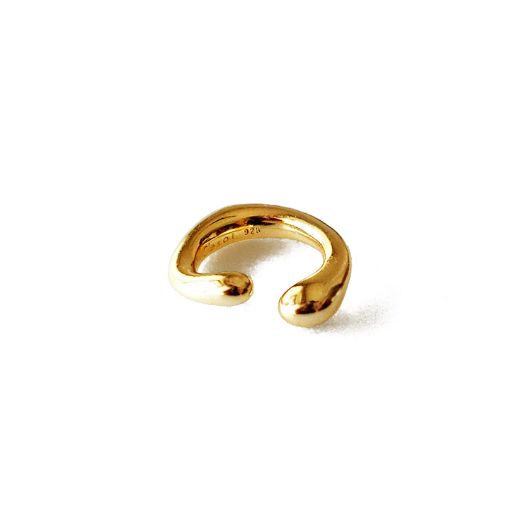 Little Twist Earcuff Gold