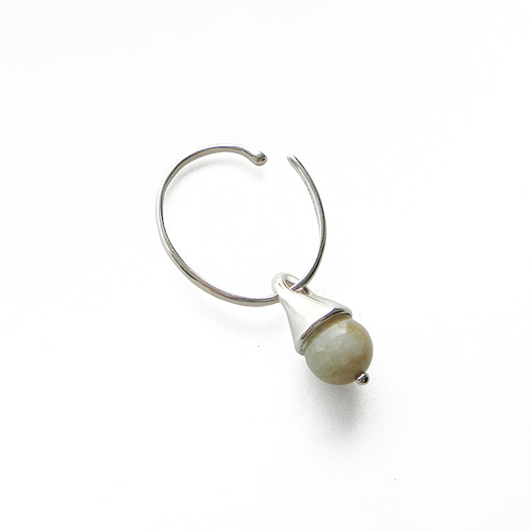 Custom EarCuff (Labradorite)