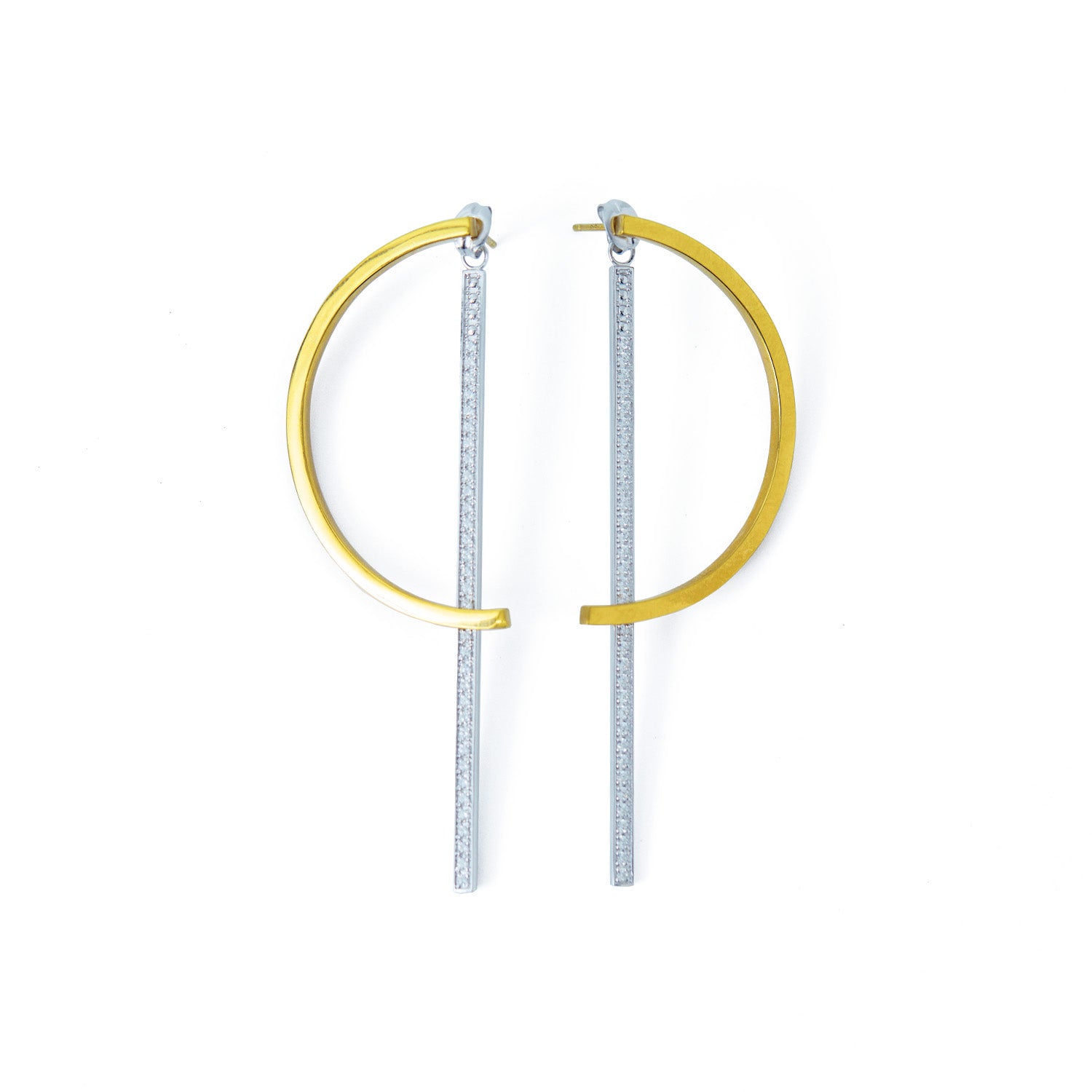 Half Moon Pierce