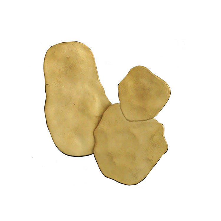 Asymmetry Plate Pierce