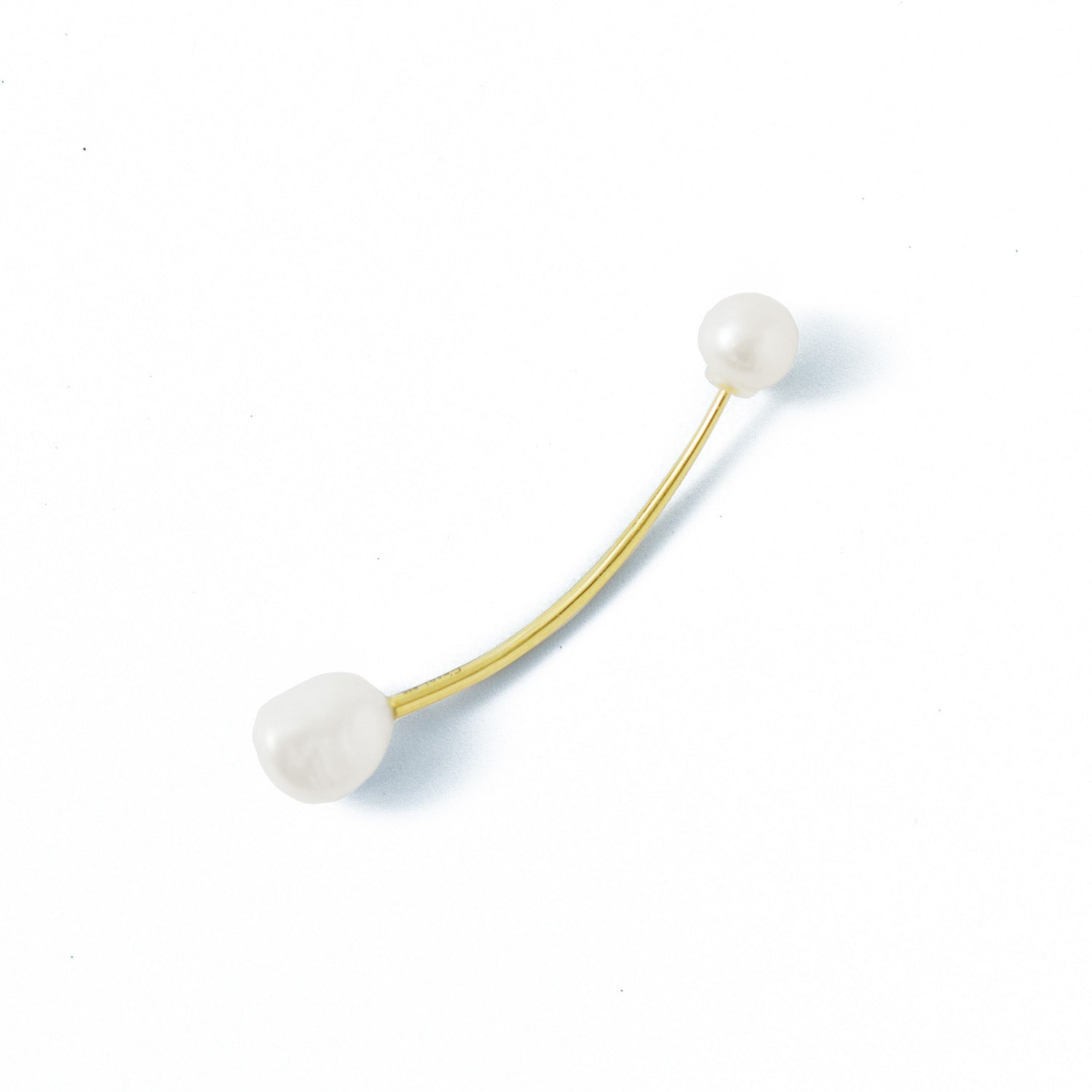 Catch Pearl Drop Pierce