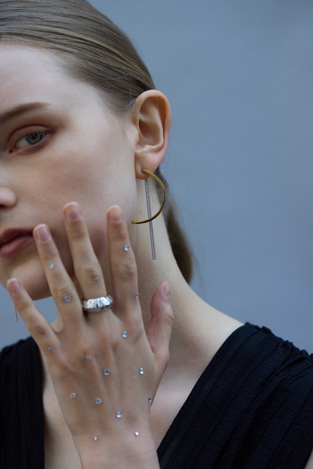 Half Moon Pierce