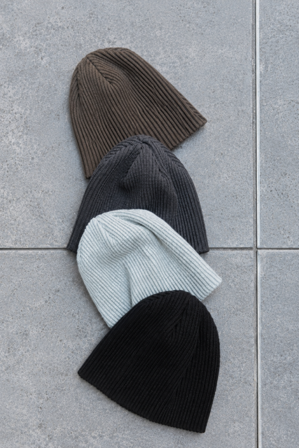 Signature Beanie Brown