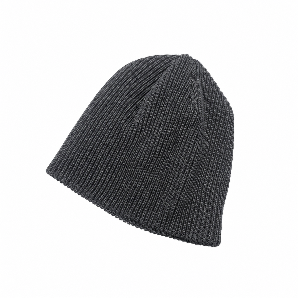 Signature Beanie Charcoal