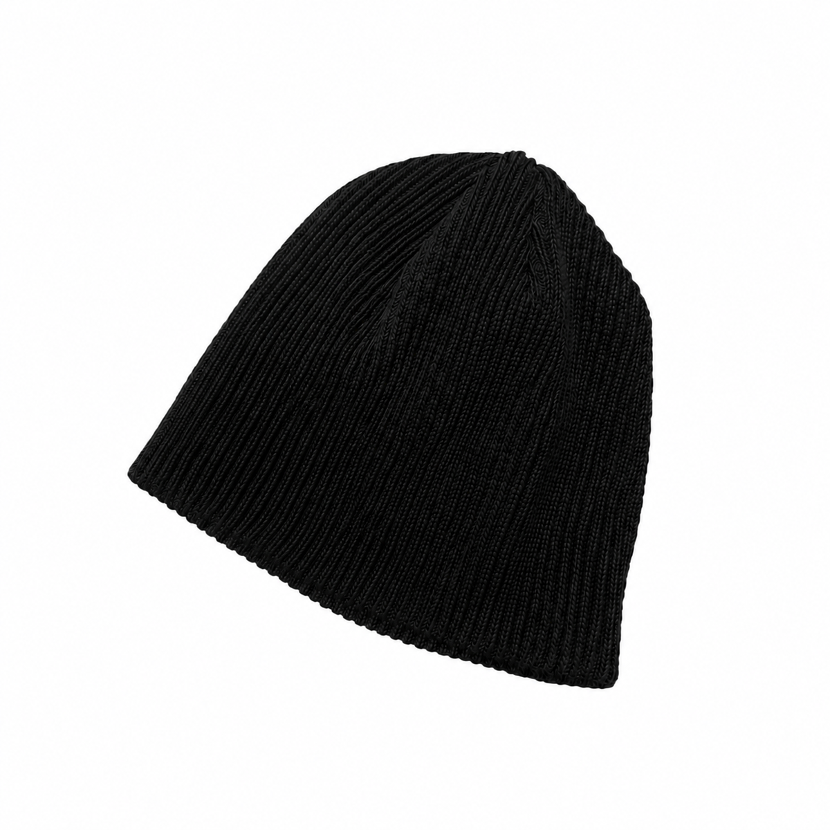Signature Beanie Black