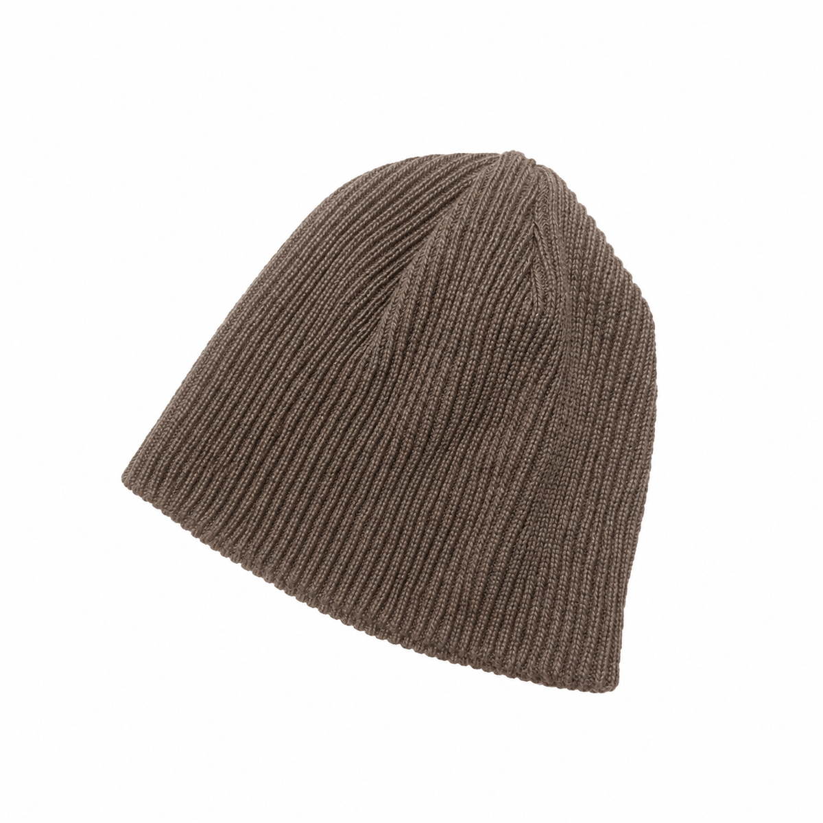 Signature Beanie Brown