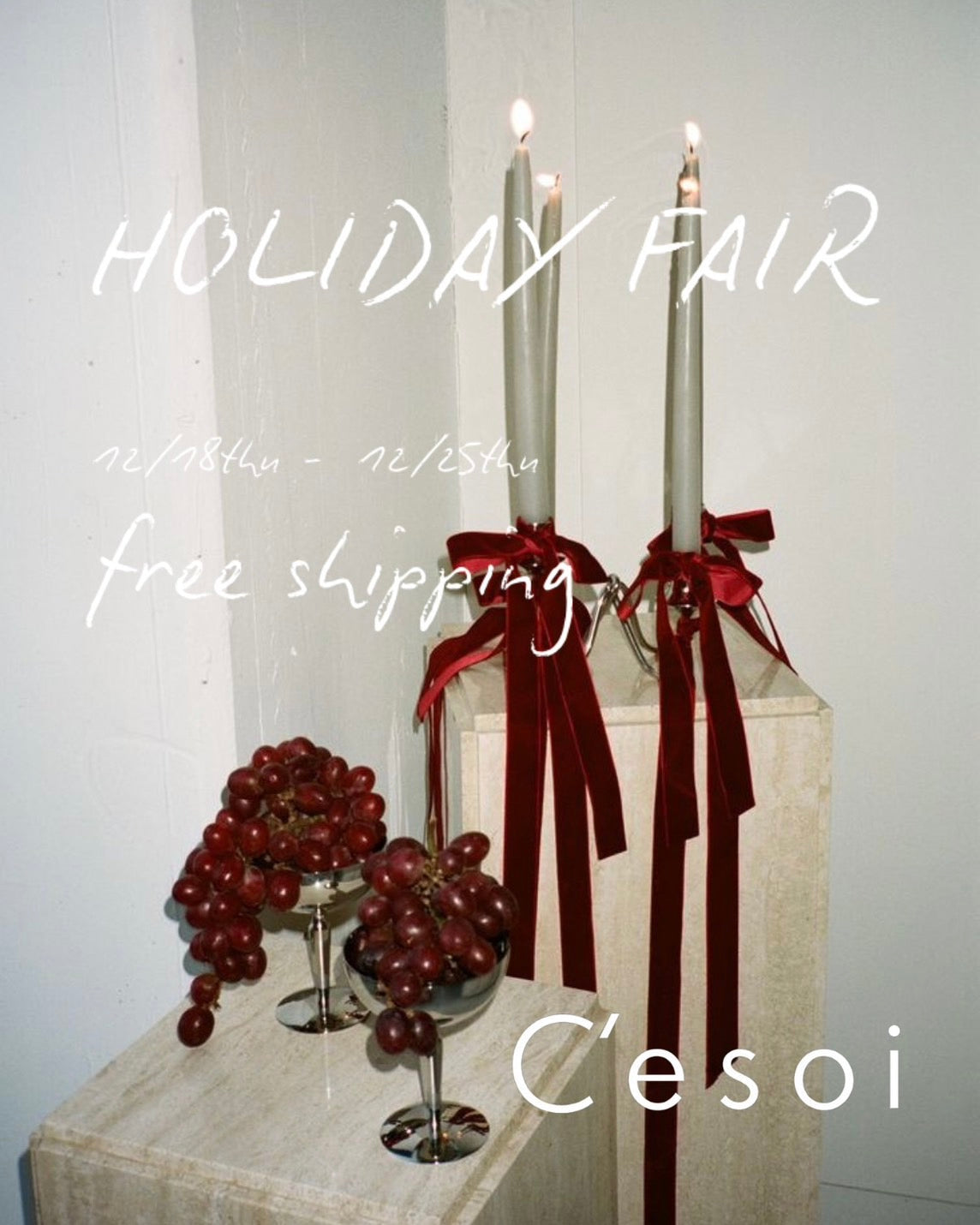 C’esoi Holiday Fair