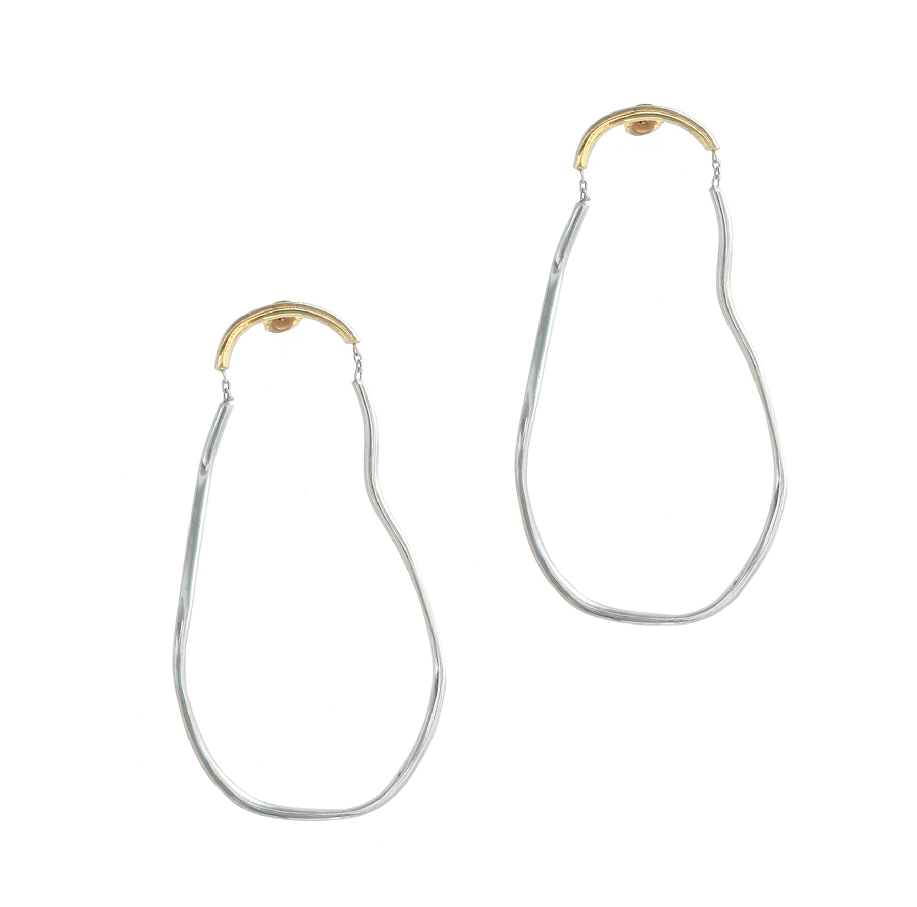 Sculpture Pierce Silver