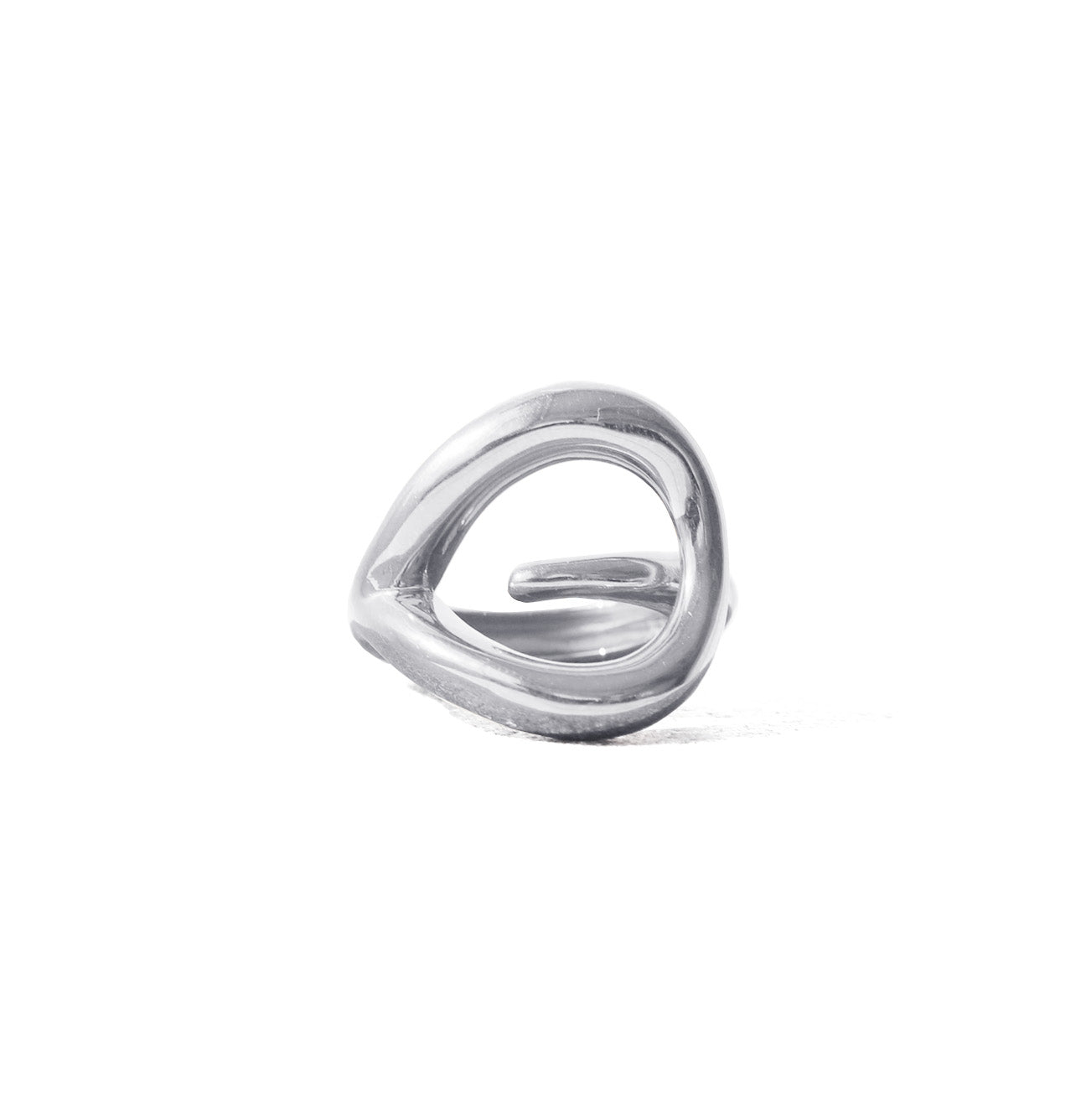 Object  Ring Silver