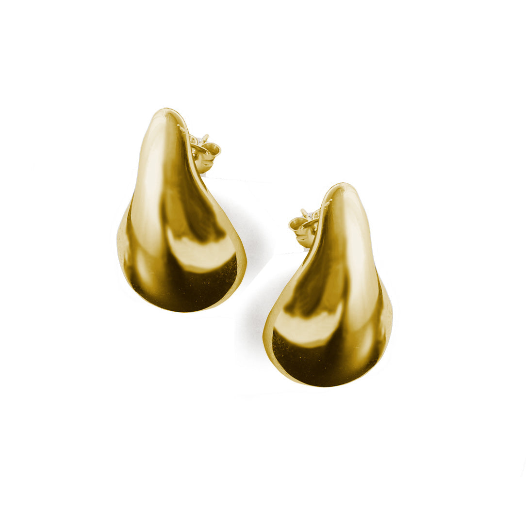 Drop Earring Gold