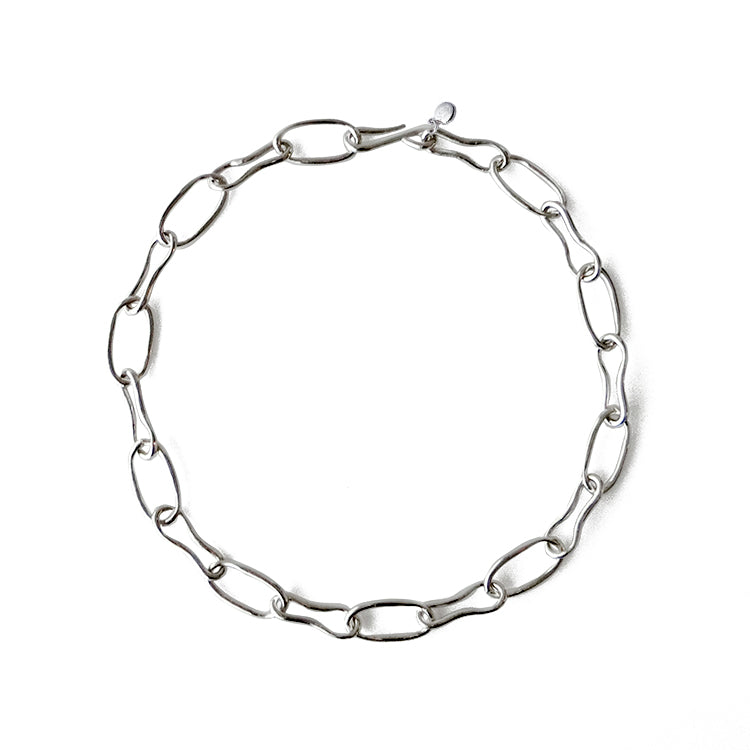 Chain Choker Necklace