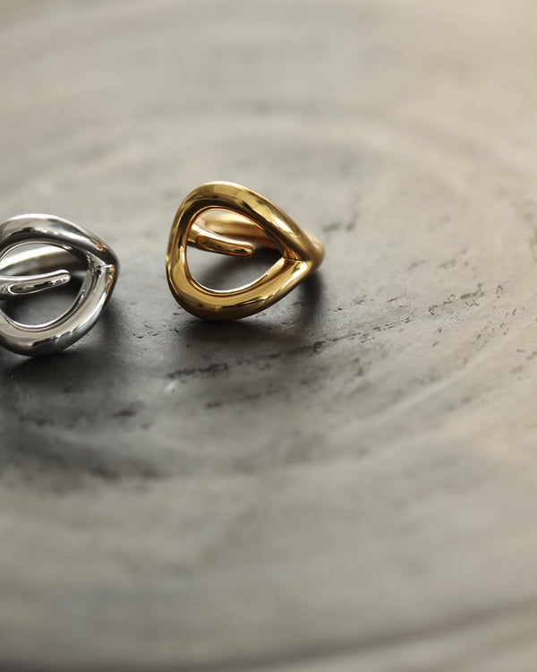 Object Ring Gold – C’esoi