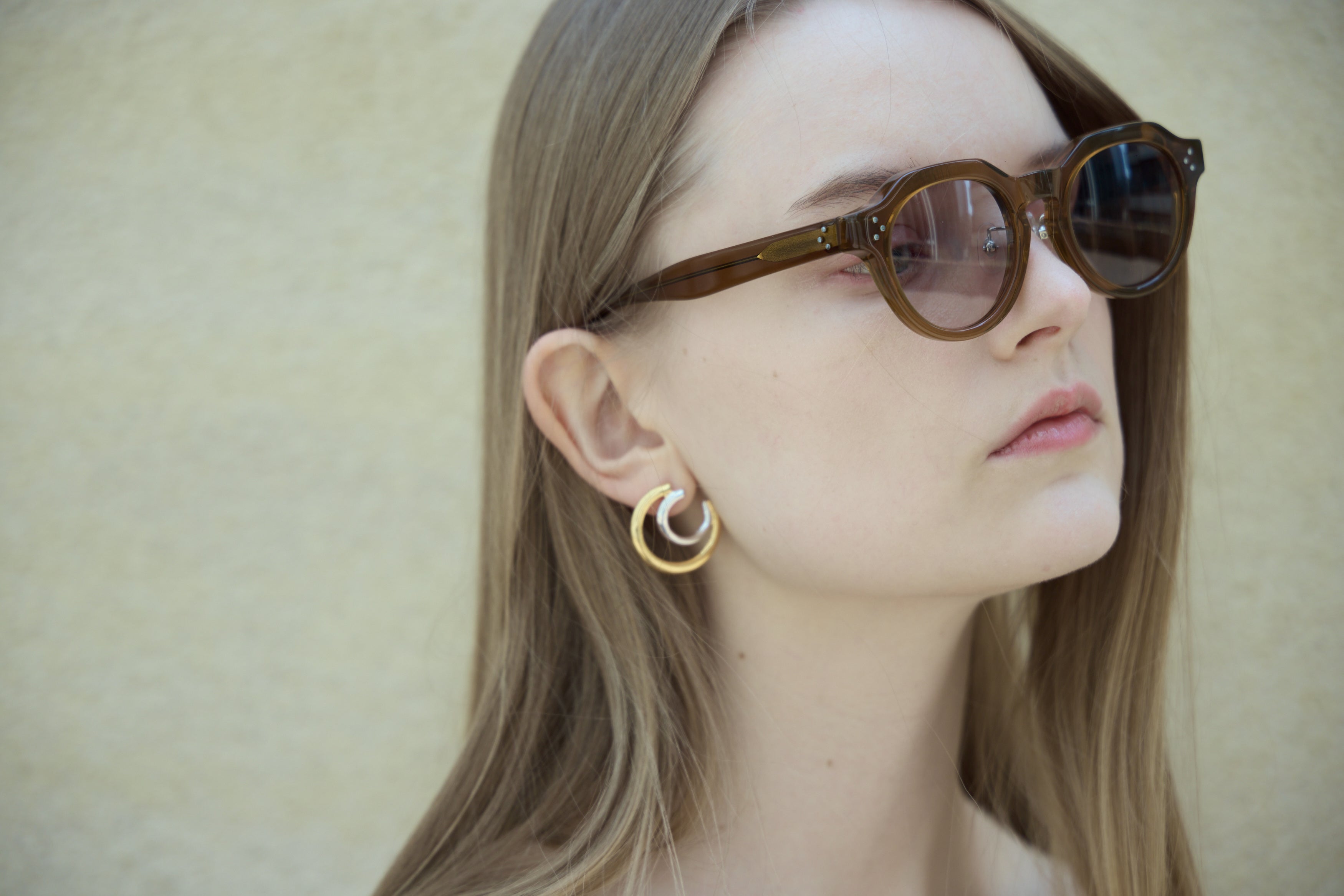 【完売品】　C’esoi サングラス EYEWEAR_Brown – C'esoi