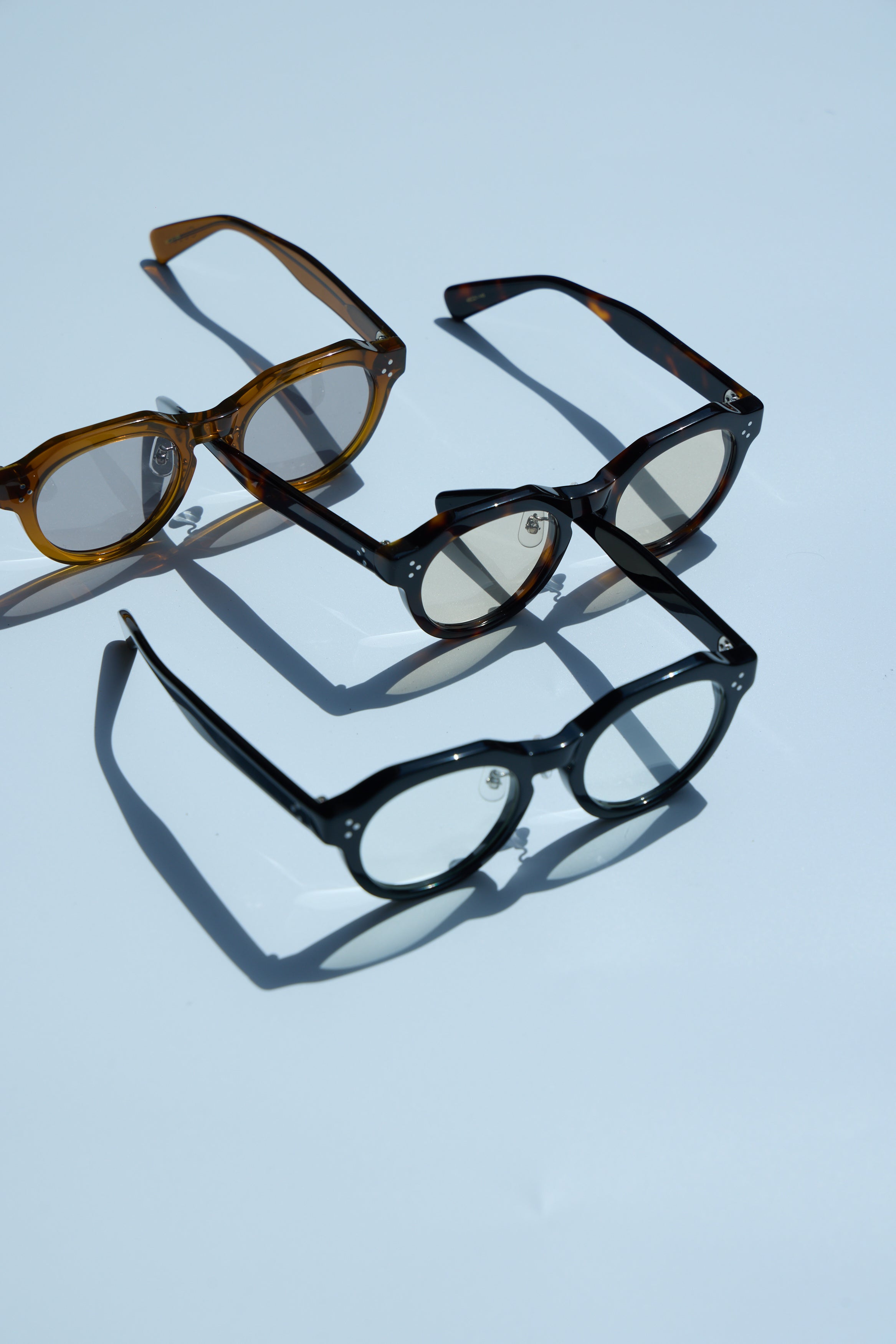 【完売品】　C’esoi サングラス EYEWEAR_Brown – C'esoi