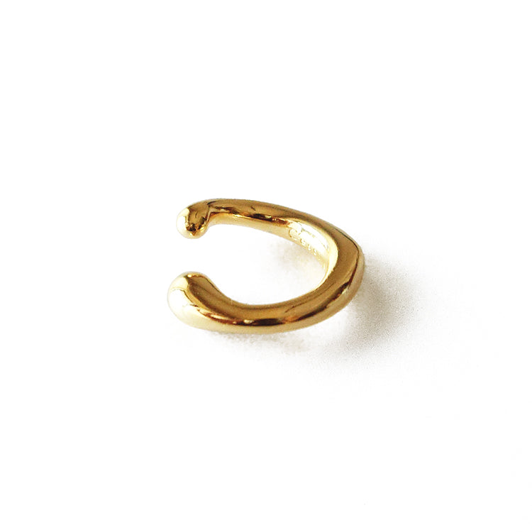 Little Twist Earcuff Gold