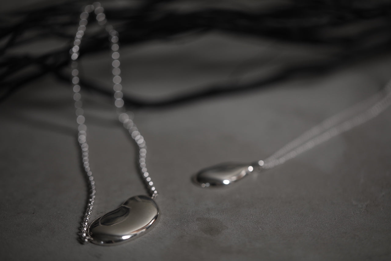 Beans Motif Necklace