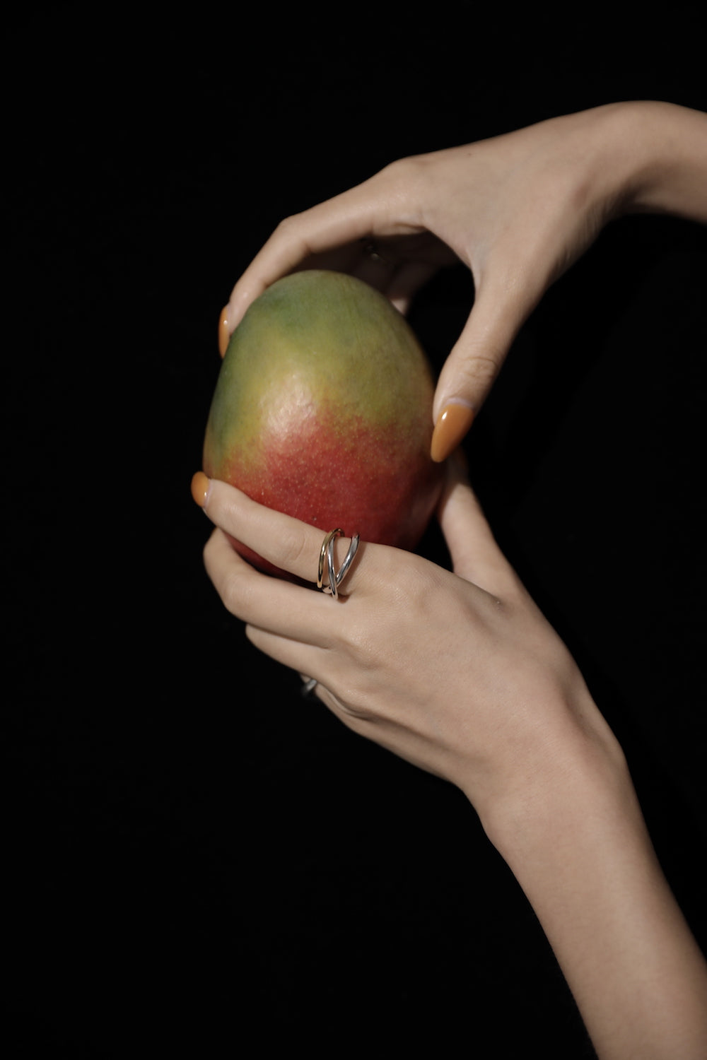 One Stroke Ring (Triple)