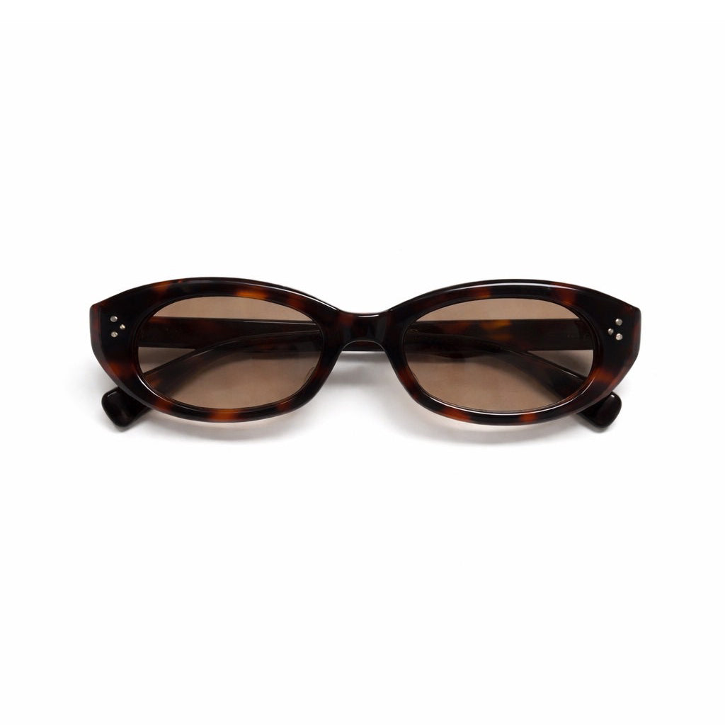 EYEWEAR_Narrow Brown