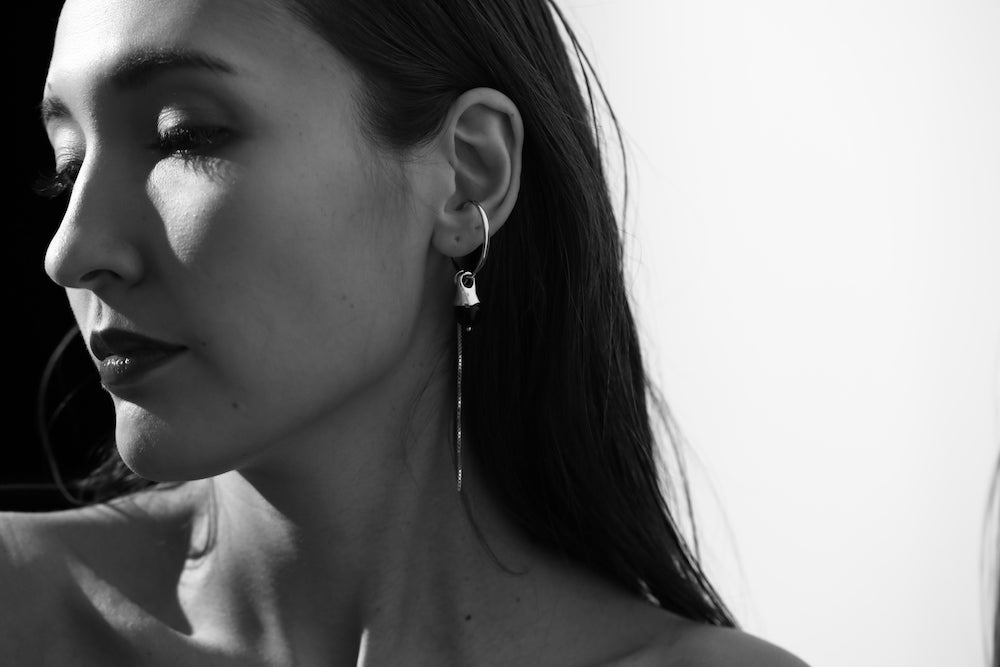 Custom EarCuff (Onyx)