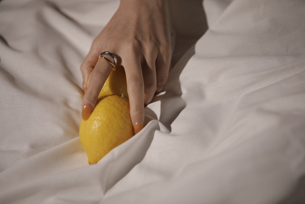 One Stroke Ring (Double)